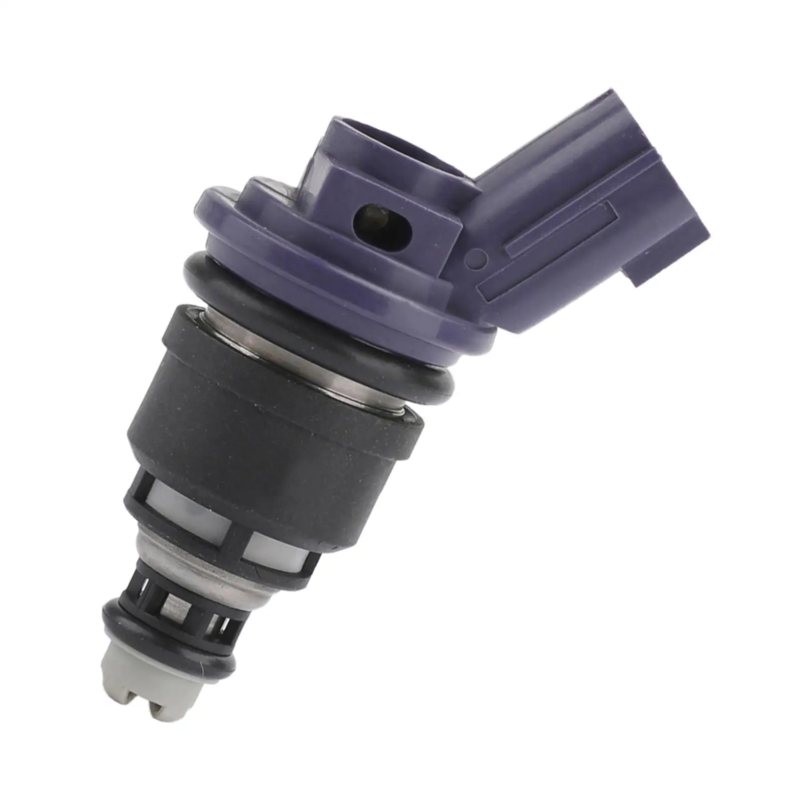 Fuel Injectors Nozzle for SR20Det 2.0L Car Supplies Replacement Fit for Silvia 1991-1998 16600-67U00 16600-67U01