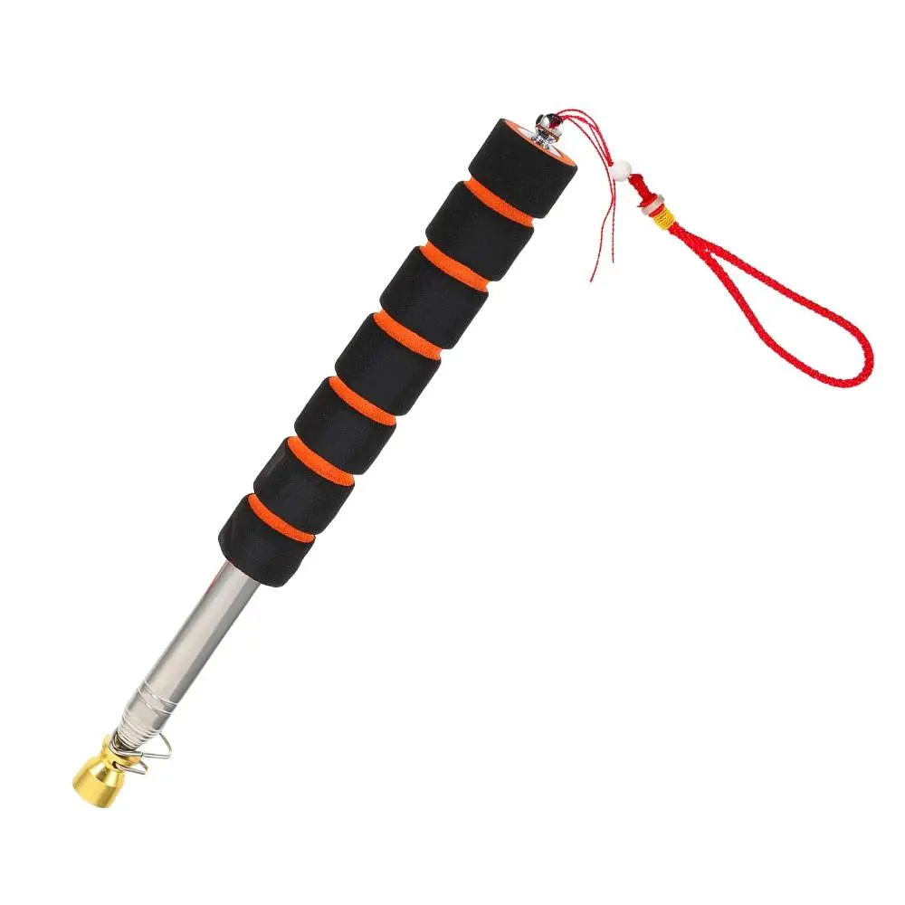 Flags Windsock Handheld Windsock 1.6/2/2.5/3M Tour Guide Flagpole Teachers Pointer Telescopic Flag Pole Handheld Flag Pole