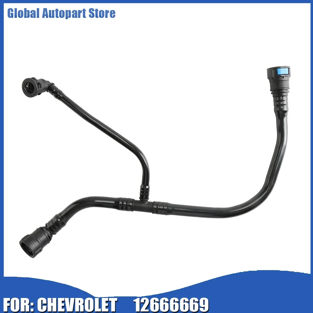 

Crankcase Ventilation Tube PCV Valve Tubing 12673862 12666669 For Chevrolet Malibu 2016–2019 For Chevrolet Cruze 2016–2019