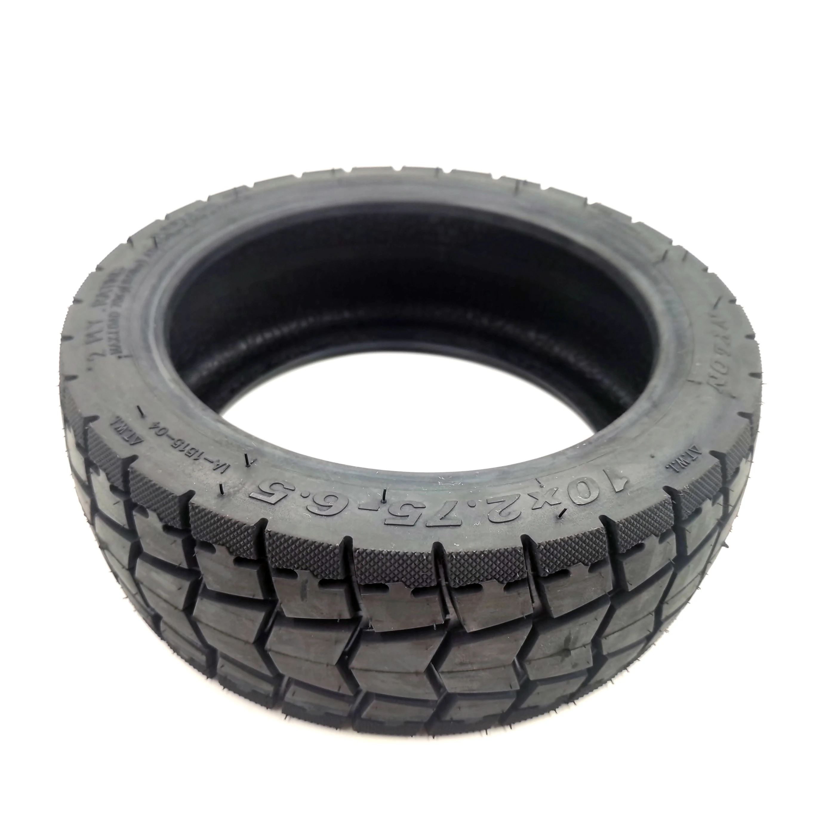 Scooter tire 10x2.75-6.5 Vacuum Tire for SmartGyro Rockway C Electric Scooter 10*2.75-6.5 Tubeless Tire