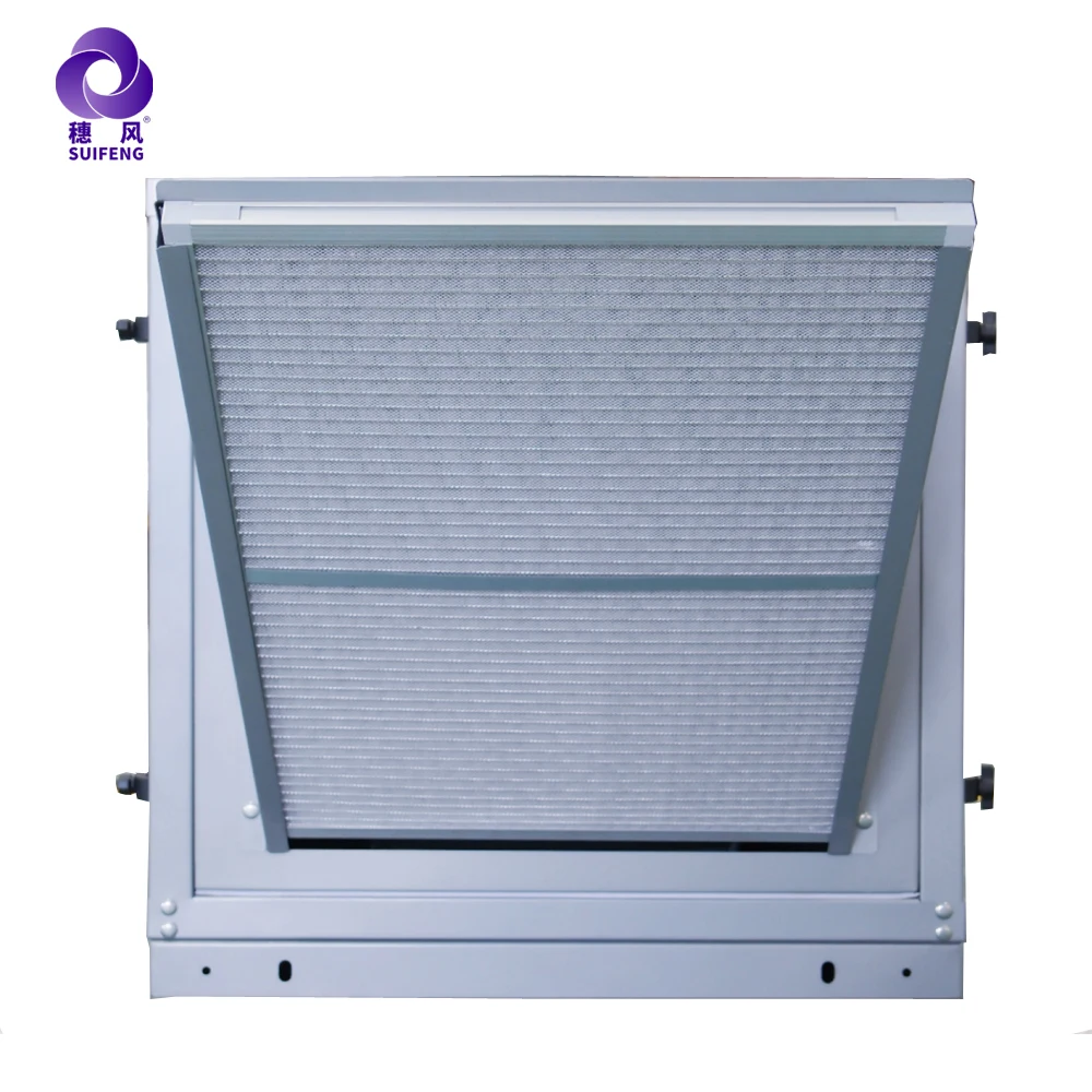 

SUIFENG 2025 New Roof-type Supplementary Air Fan Is Used To Deliver Clean Air