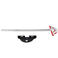 ABKY-Woodworkers Ruler Protractor Angle Finder Woodworking Design Ruler Protractor T Square Woodworking Scribing Tools