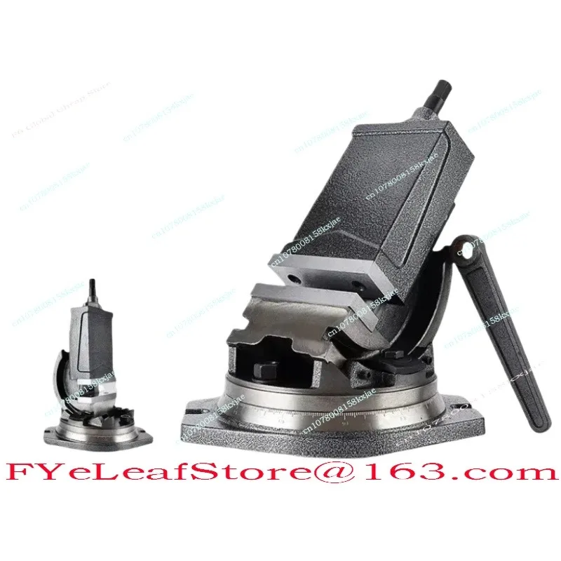 

360 degree rotating precision taper vice