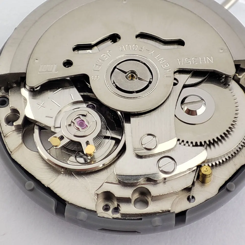 NH35 high-precision automatic mechanical movement displays the date at the 3/6 o 'clock position NH35 men's watch accessories