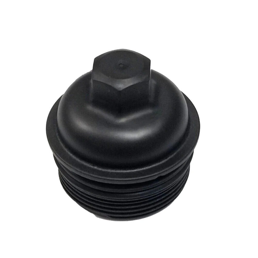 Engine Cover Oil Filter Cap Direct Fit Plastic Construction OE 26315-3N100 Alternate 263153N100 For Genesis GV70 2021-2024