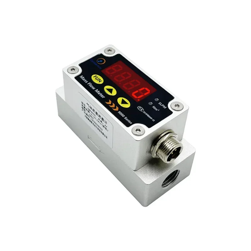 High-precision carbon dioxide argon special flowmeter CMF9000 has a wide range and fast response