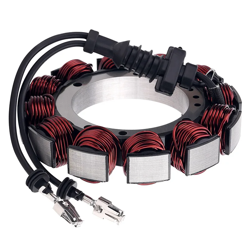 Road Passion Motorcycle Generator Stator Coil 29951-99A 29951-99 For Harley Dyna Super Glide FXD FXDL FXDSE Wide FXDWG FXSTBI