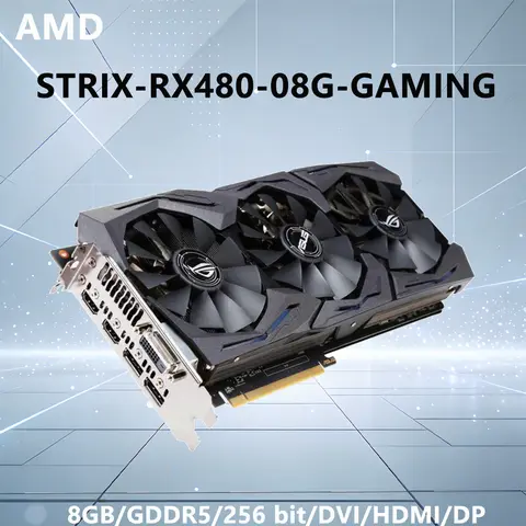 Rx 480 8gb-AliExpress