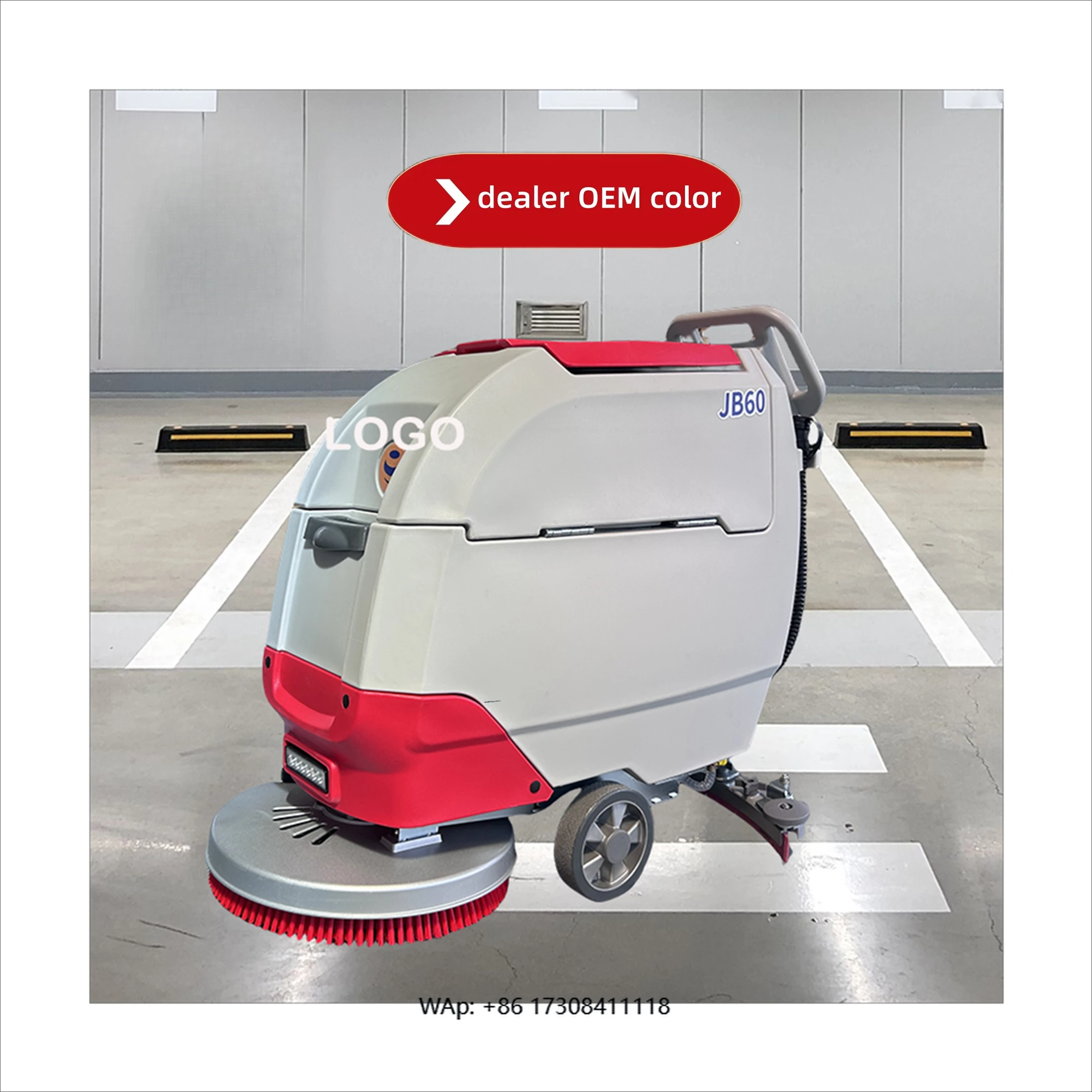 

Лучшее качество, ручная машина для чистки пола, профессиональная промышленная коммерческая машина для мытья полов с CE