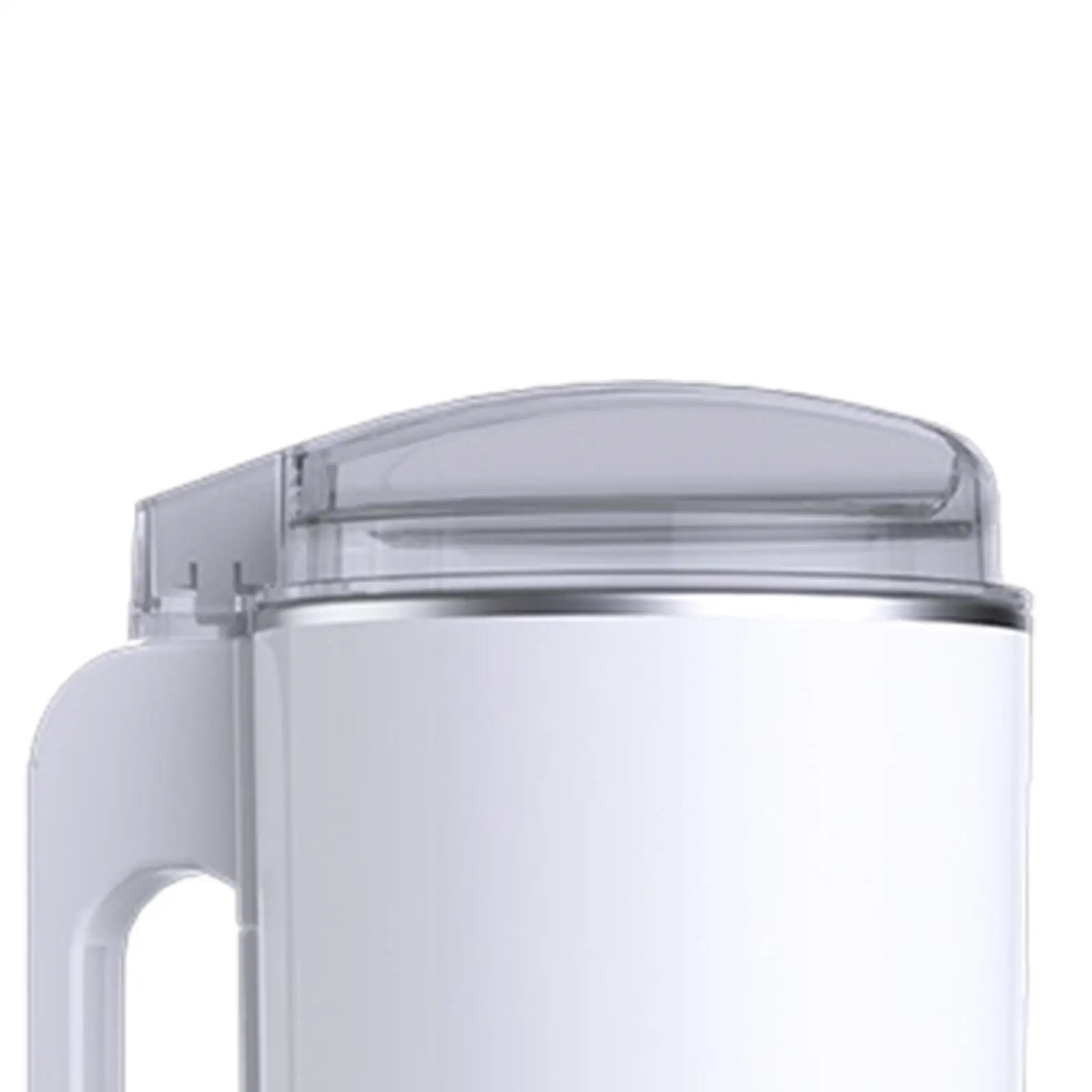 Electric Grain Grinder Food Grinder High Speed Comfortable Handle Dry Cereals