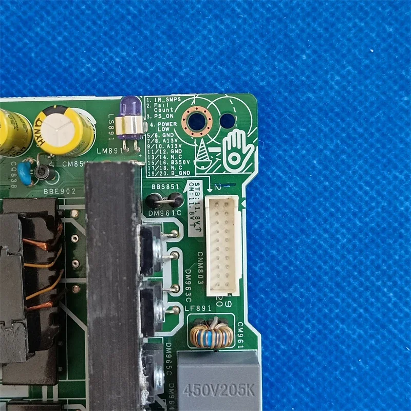 BN44-00936A One Connect Mini Box плата питания QN65Q9FNAFXZA QN65Q9FNAF QN65Q9FNAF qn75q90раф QN75Q9FNAF p360nsm