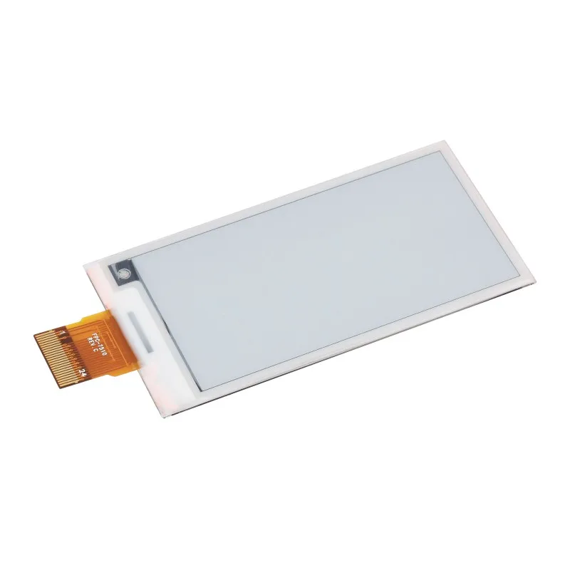 

Waveshare 296×152, 2.66inch e-Paper E-Ink Raw Display Panel, Black / White