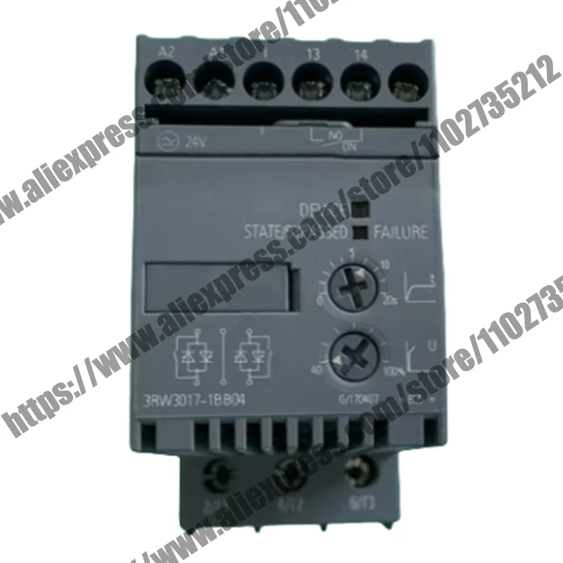 

Brand New Original 3RW3017-1BB04 Module