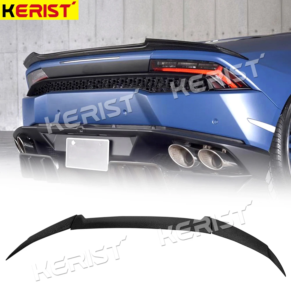 Carbon Fiber Rear T… - image