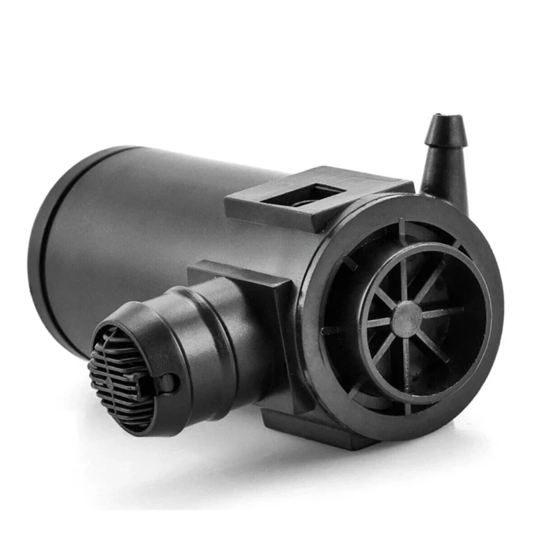 Vehicle Windscreen Washer Pump Assembly with Grommet for 98510-C1000 98510C1000 Efficient Cleaning Enhancing Visibility