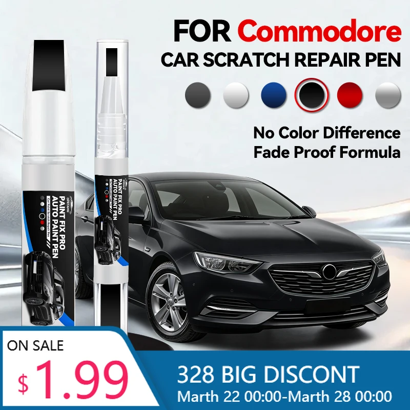 

Ручка для ремонта автомобильной краски для Holden Commodore 2008-2020, аксессуары для ремонта царапин на краске, коричневый, белый, черный, синий, серый, серебристый цвета