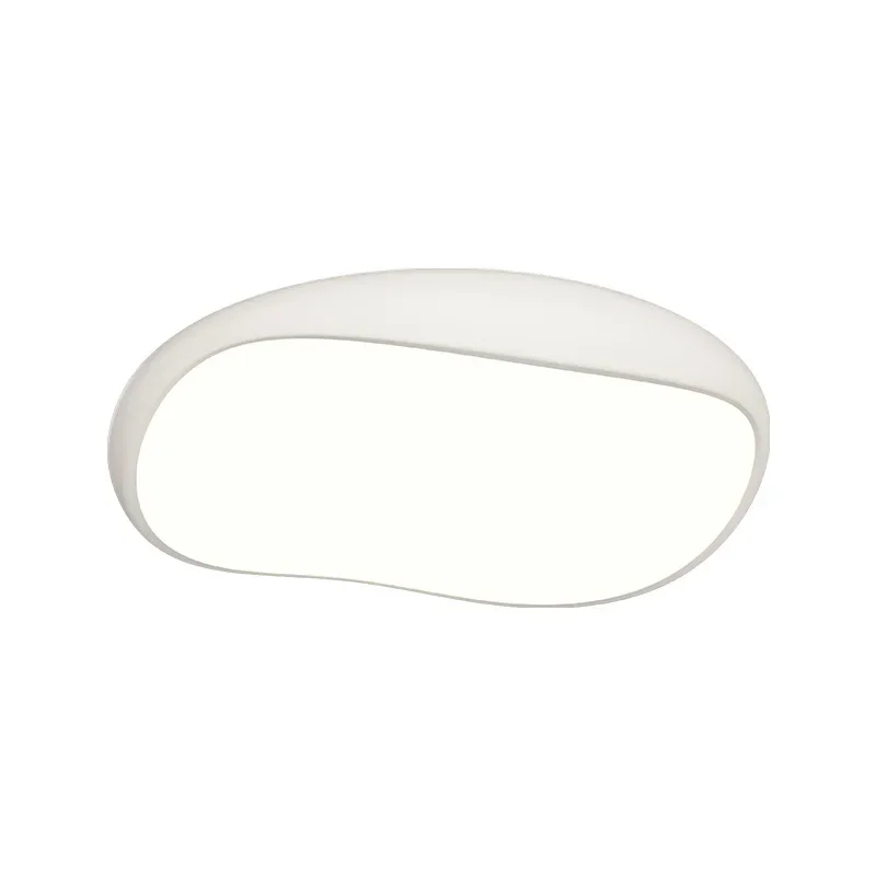

Eye protection ceiling light, atmospheric simple and fashionable room light, artistic high-end bedroom light