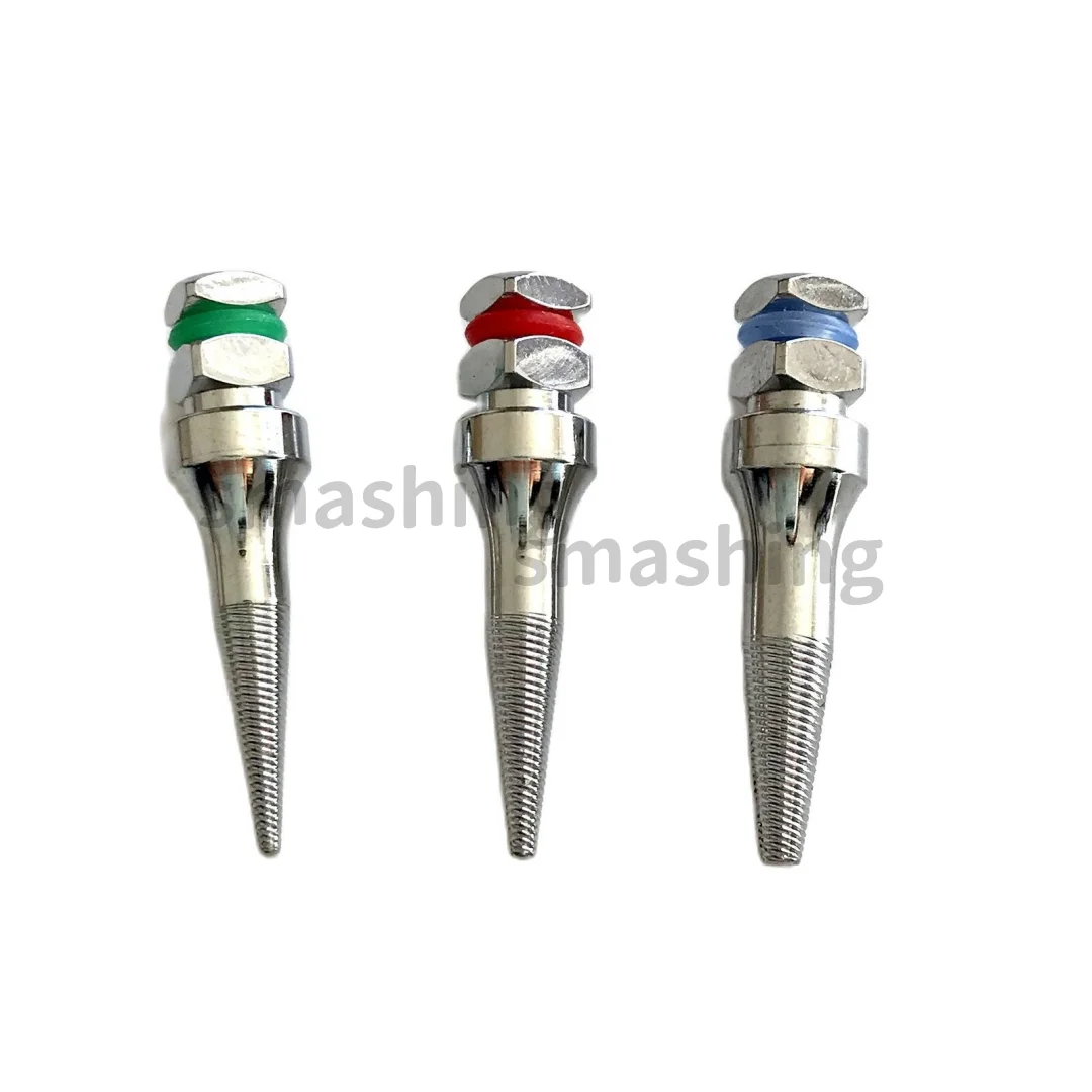 3Pcs Dental Driver Broken Implants Pick Up Extractor Screw Failed Implant Fixture Remover Screws Surgident Style