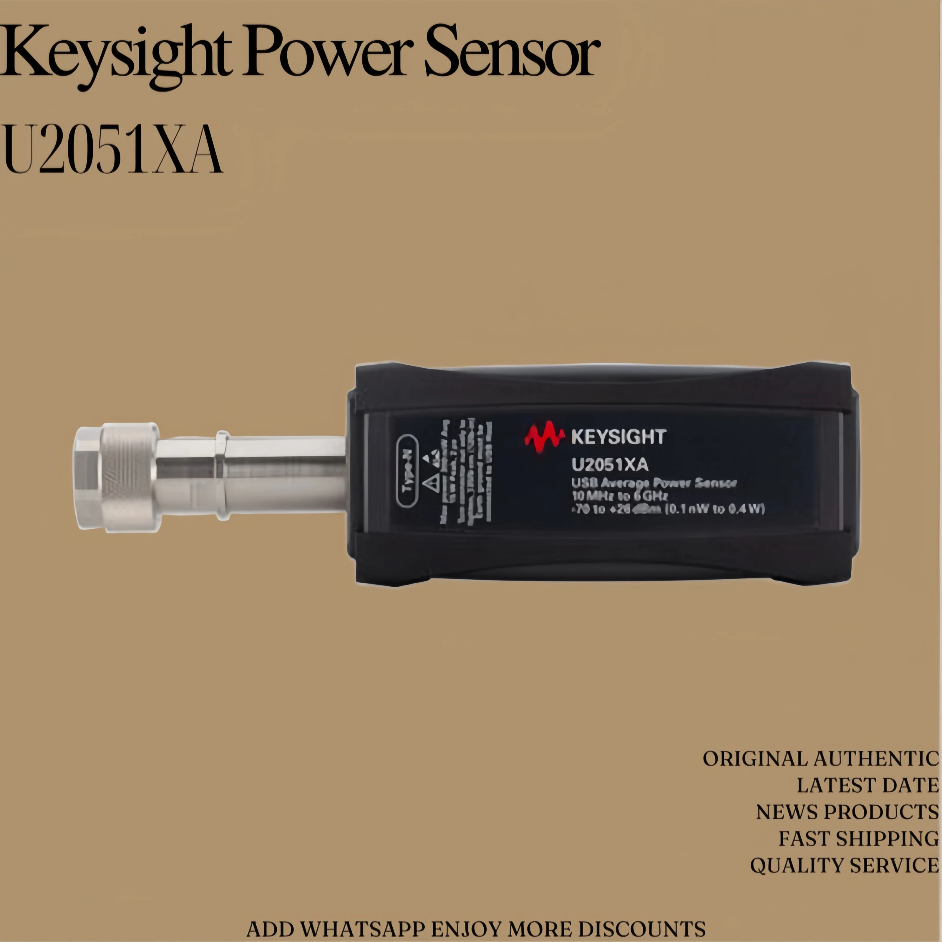 Category image: Power Meters