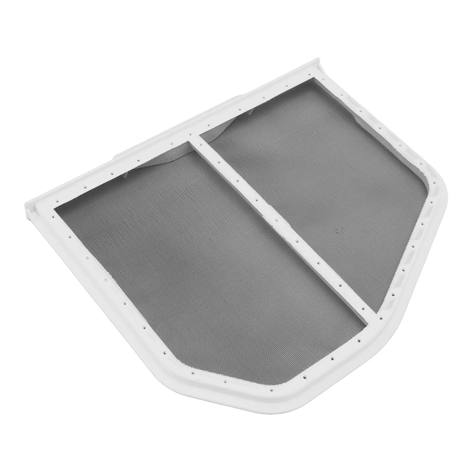 Reemplazo de filtro de pantalla de pelusa de secador, aumento estable de flujo de aire, filtro de pelusa, Reduce el tiempo de secado, antioxidante para máquina de secado