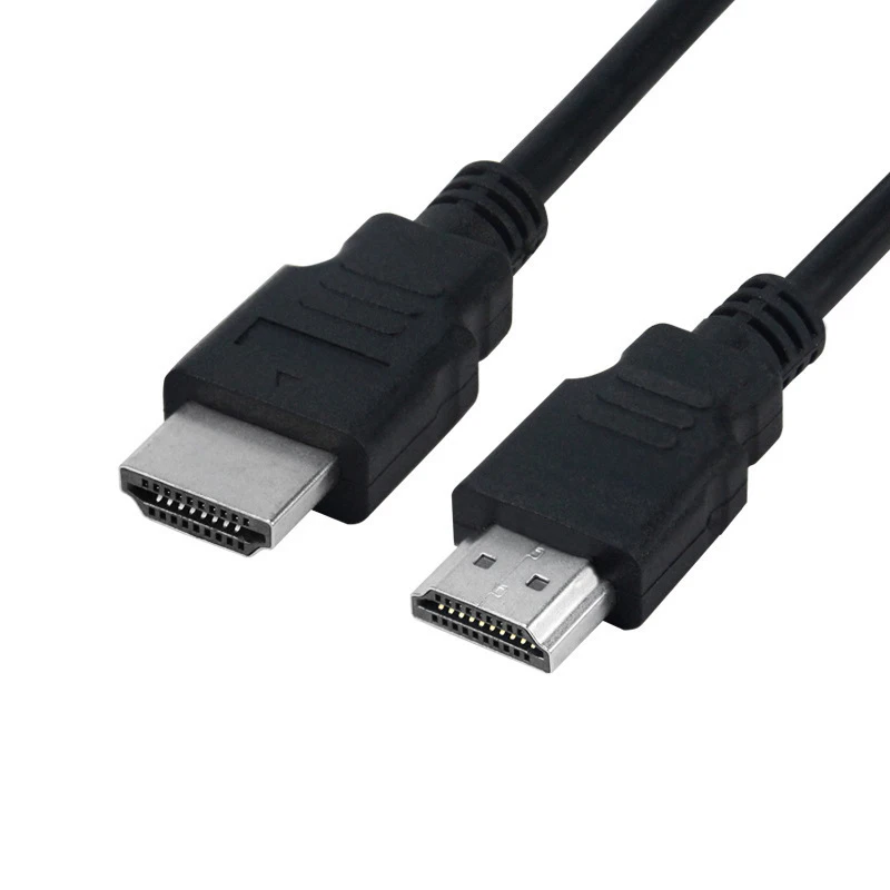 The New Mini HDMI Compatible Adapter Micro HDMI Connector 1.5m 4K HD Cable, Suitable For PS3 HDTV DVD XBOX PC Pro