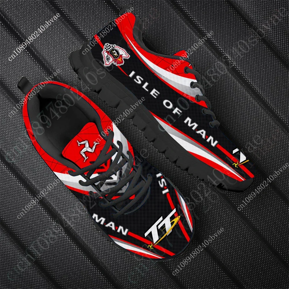 

Isle Of Man Brand Shoes Lightweight Casual Mens Womens Sneakers Sneakers Sports Custom Made Shoes