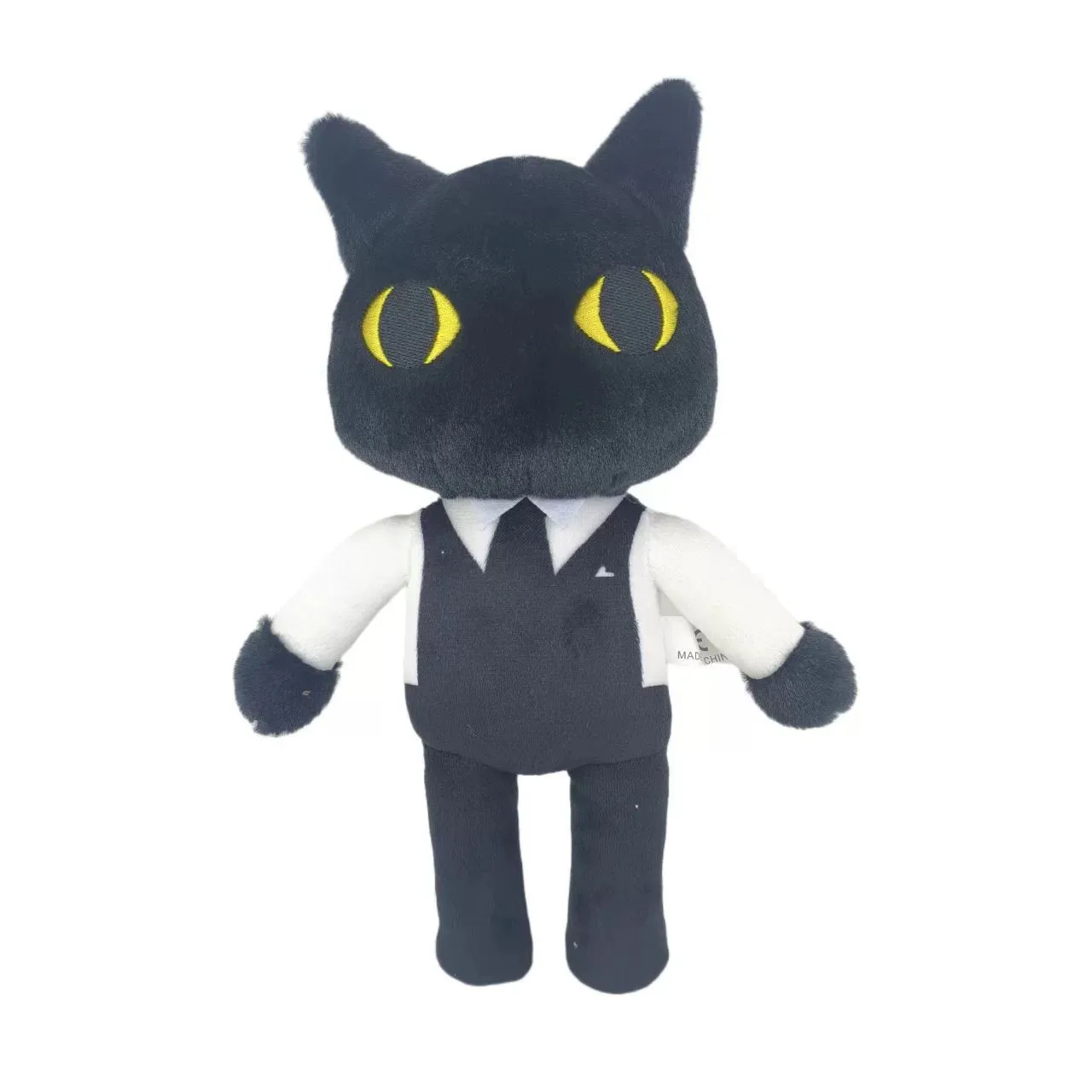 -Hot Animal Hospital Plush Toy Horror Game Animal Hospital Cat Dog Penguin Bunny Animal Hospital For Accessories Birthday Gifts