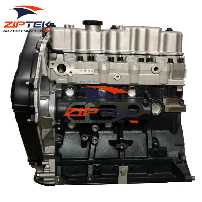 

New Del Motor 2.5L Diesel D4BH Engine For Hyundai Porter Terracan H1 Starex Galloper H200