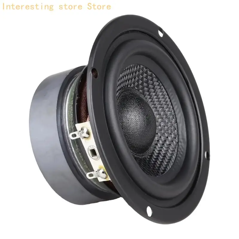 Lautsprechertreiber 3 Zoll 4 Ohm 30 W für Desktop-Reparatur und DIY-Soundprojekte 55KC – Detail 7