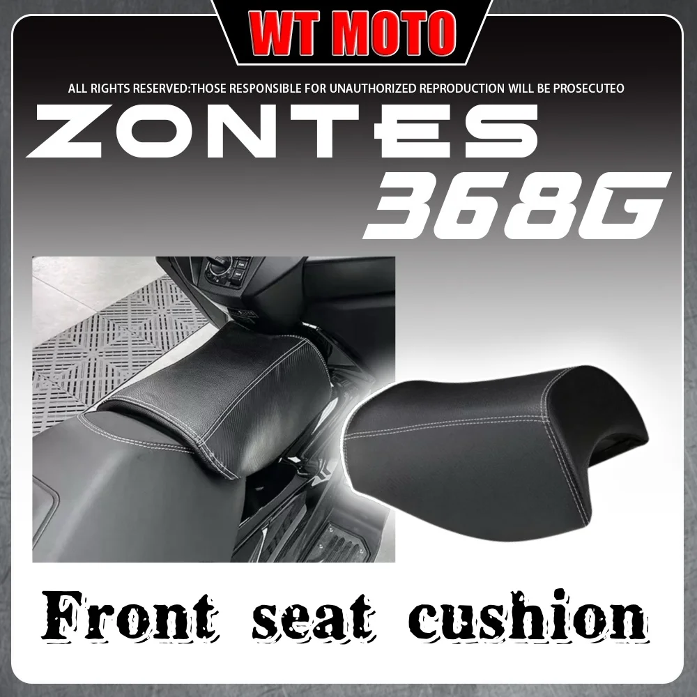 

Для ZONTES 368G сиденье топливного бака, маленькая сумка для сиденья, сумка для детского сиденья, модификационные детали для zontes 368g