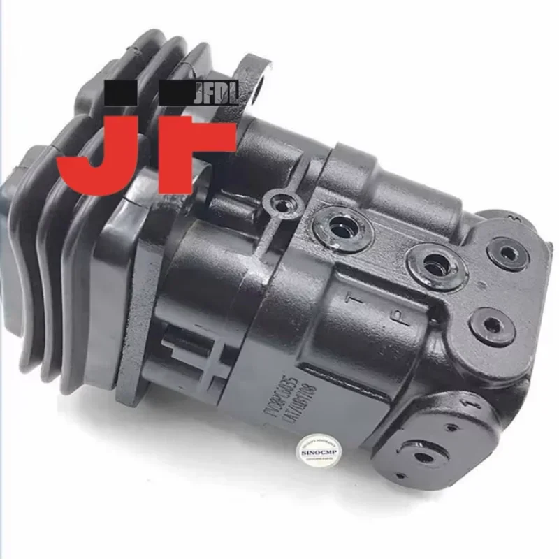 JIFENG Excavator Valve GP-Pilot 158-8250 Valve Pilot Ass'y 1588250 For 312C 320C 320D 330C