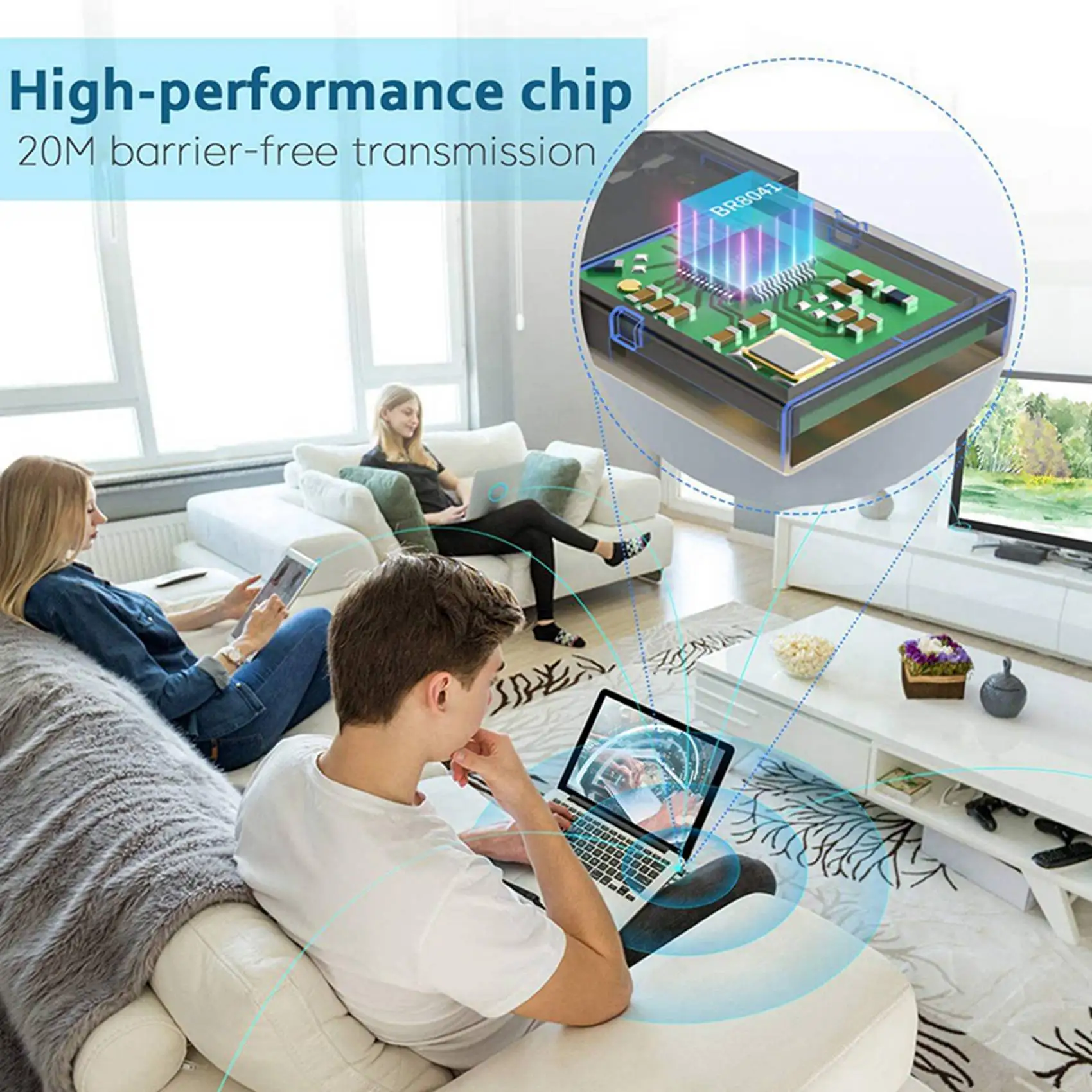 FFYY-2X Usb Bluetoo…