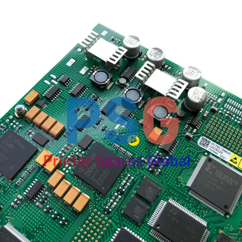 

00.785.1388 & UlCB220 flat module UlCB220 and circuit board for HDM machine