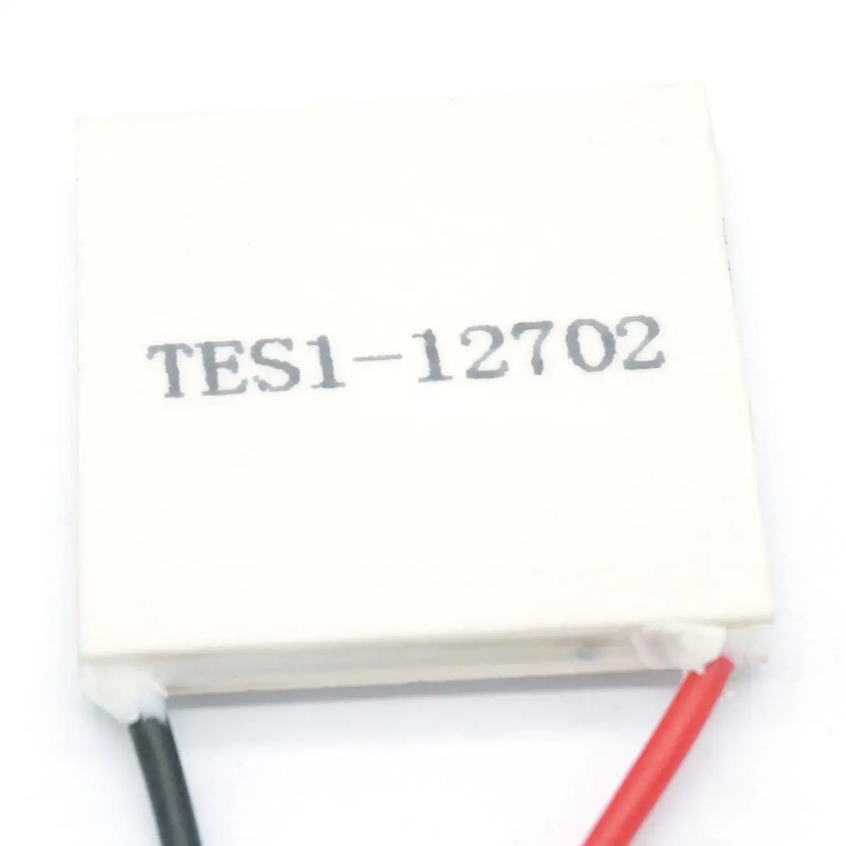 30x30x4mm 2A 15V 20W TES1-12702 Thermoelectric Cooler Peltier Heatsink