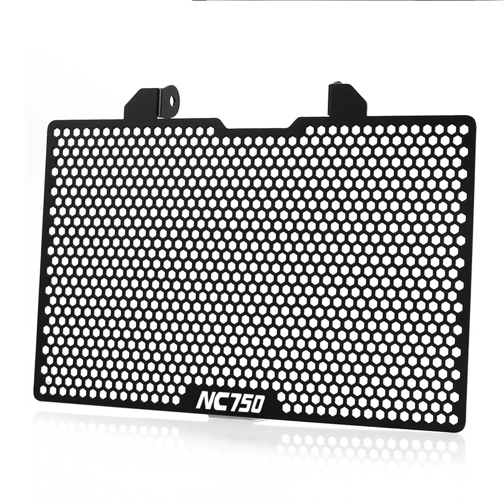 لهوندا NC750X NC 750X NC750 X 2021 2022 2023 2024 NC750X جديد دراجة نارية اكسسوارات شبكة المبرد غطاء حماية الحماية