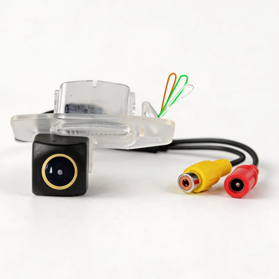 HD Backup Camera Rear View Reverse 170° AHD1080P/720P Cam Fits Honda City Civic Crider Accord Spirior Greiz Ciimo FIT RDX...