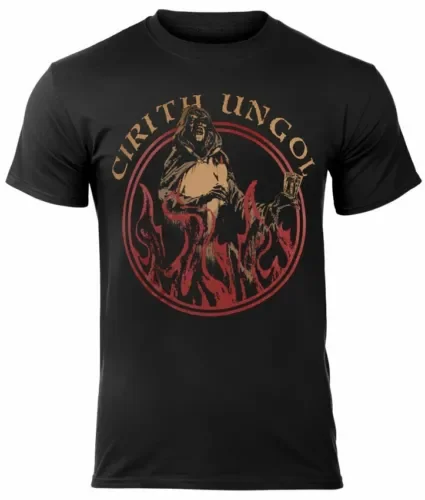 CIRITH UNGOL WITCHES GAME Official T shirt long or short sleeves