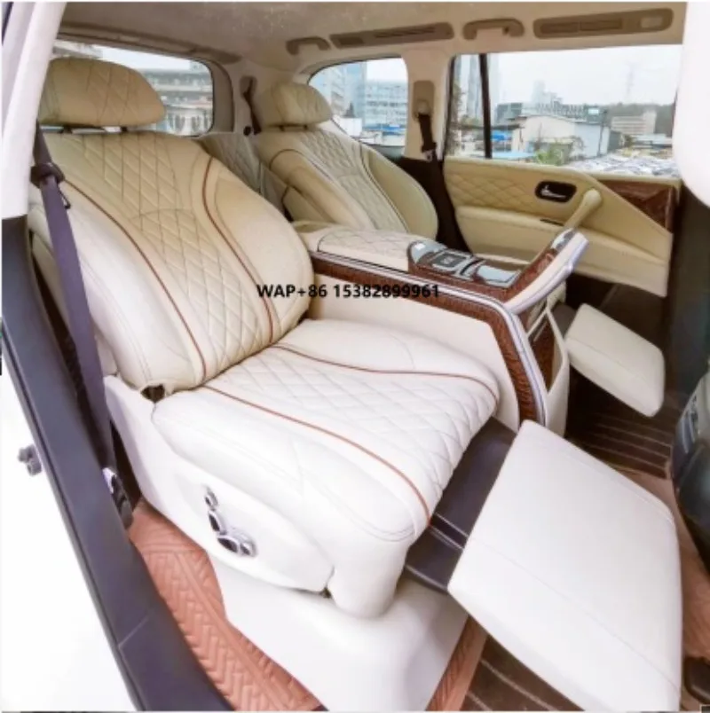 High-end Electric Luxury Car Seat for Suv Commercial Vehicle, Large SUV Upgrade