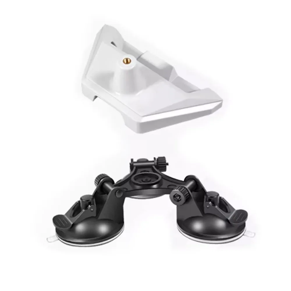 Suction Cup Mount Bracket Compatible With Starlink Mini Satellite Antenna Base Car Roof RV Outdoor Installation Accessory
