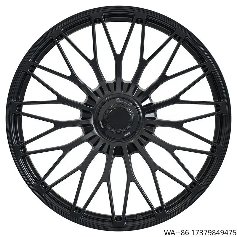

High Quality Customized Forged Wheels Factory Wholesale for All Audi 30 Car Wheels