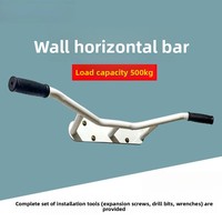 2025 Able Multi-position Wall Horizontal Bar Door Frame Pull-up Trainer Multi-function Frame Parallel Bar Pull-up System
