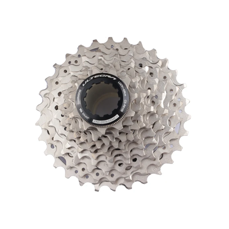 Shimano 105 R7100 ULTEGRA R8100 Cassette 12s Bike Cassette For Road Bike Di2 Groupset 11-30T/11-34T Original Shimano Bike Part