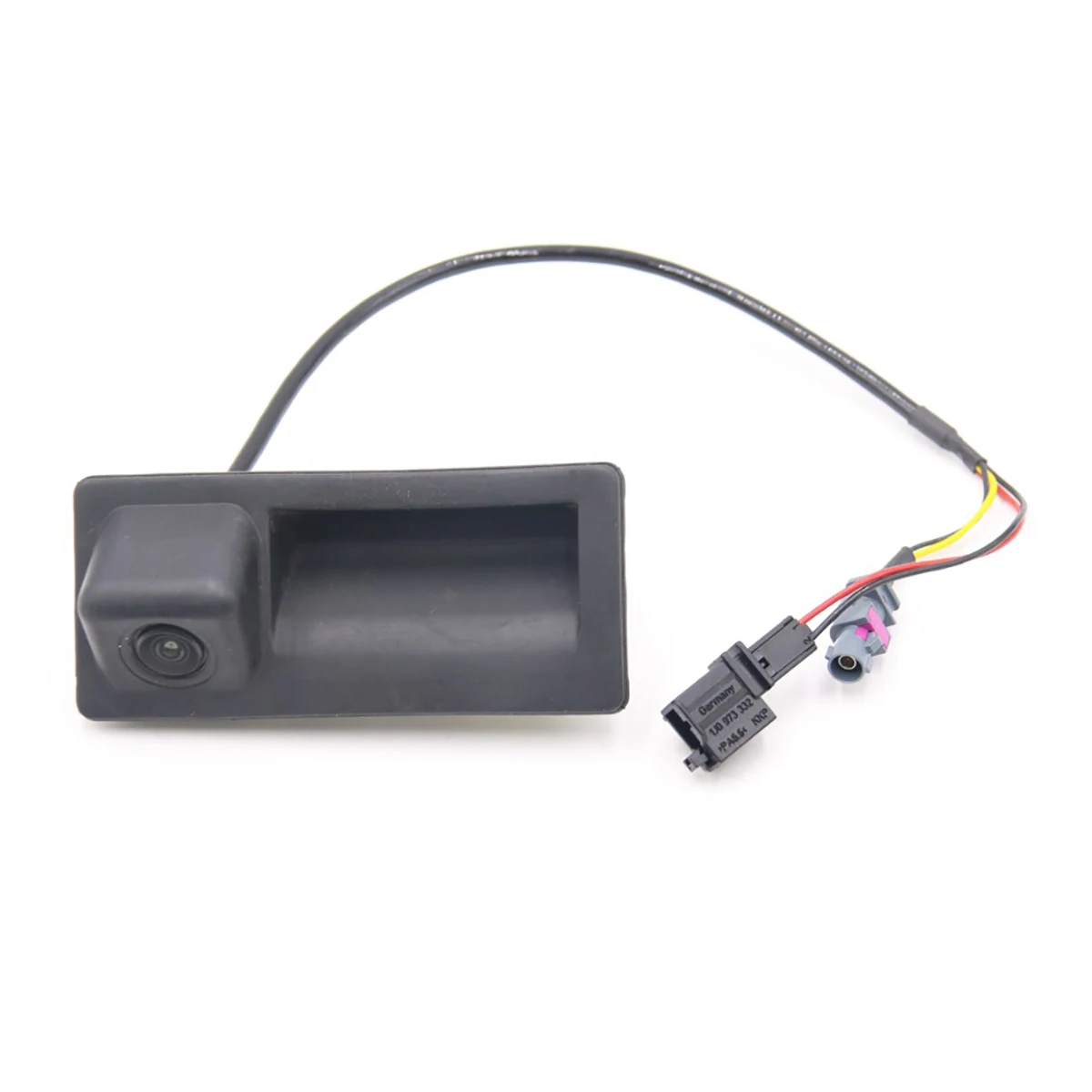 For VW HighLine AV Rear View Camera View Reversing Camera for  Audi A3 A4 B8 Q5 A6 C7