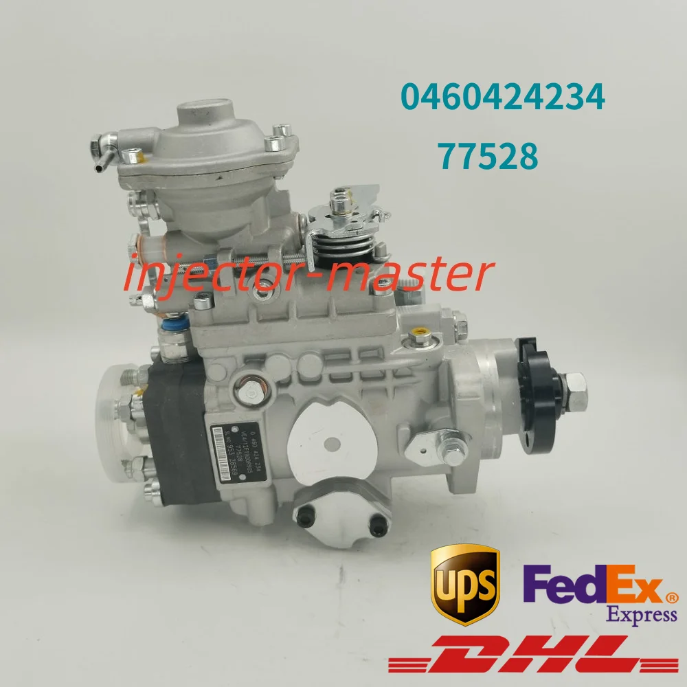 

0460424234 77528 New Diesel Fuel Injection pump VE4/12F1900R905