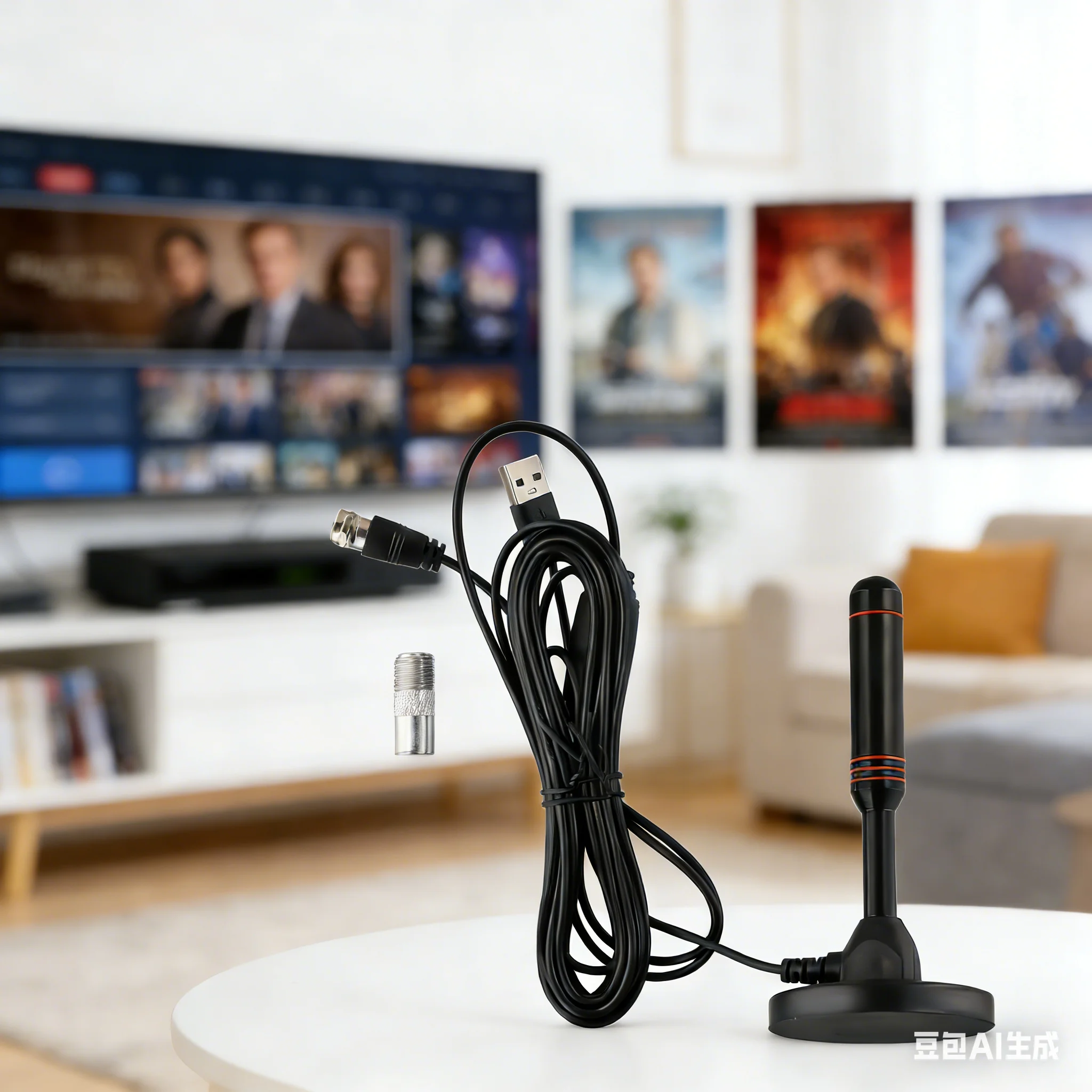 Digital Tv Antenna …