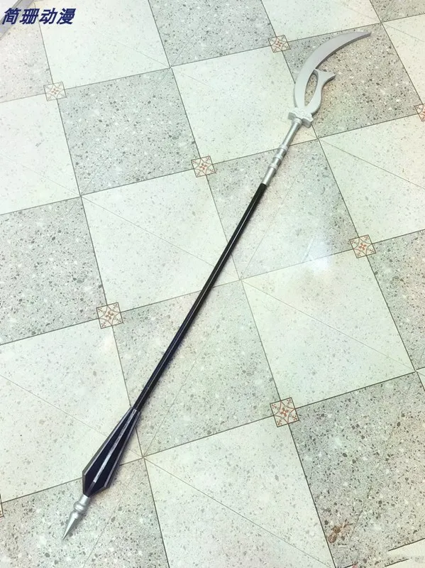 Tomoe Hotaru faucille marin saturne Cosplay accessoires de faux silencieux de la mort accessoires de Costumes d'halloween pour Halloween noël