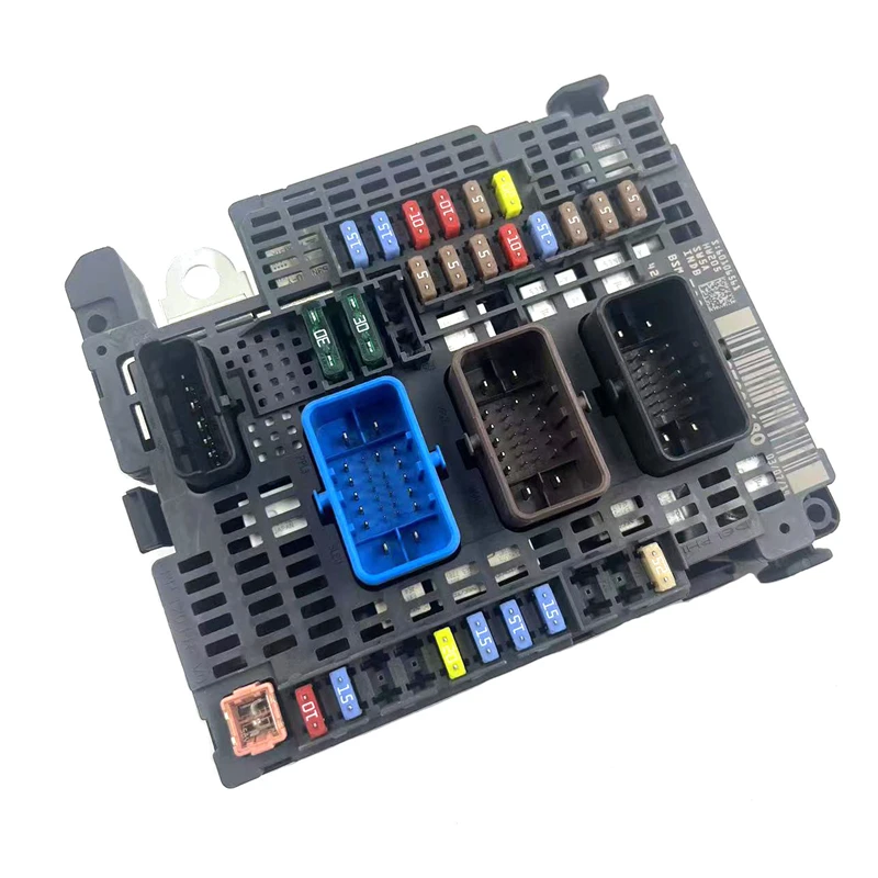 9677987180 Fuse Box Control Unit BSM AB2 for Citroen C4 DS4 DS5 9807428080 6500JL 6500JP