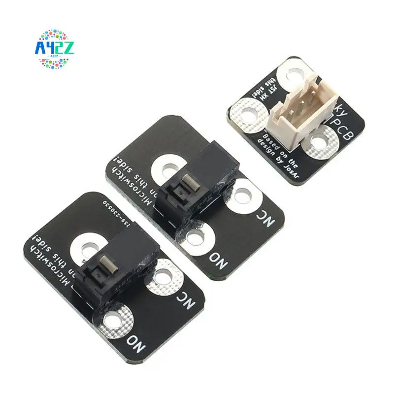 

A42Z-PCB Klicky Kit Z Auto Leveling Kits 3D Printer Auto D2F-01/D2F-01L/D2HW-A201D For Voron Klicky Probe Kit Impressora 3D