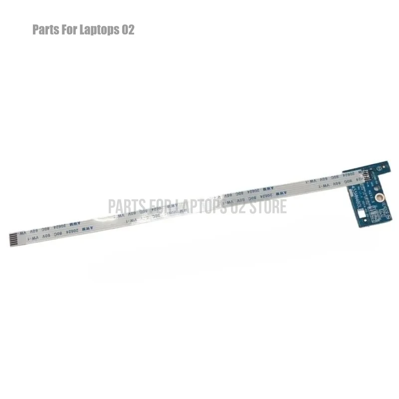 L For Acer Aspire E5-511 E5-521 E5-571-56WG V3-572G Travelmate P256-M P256-MG 5WAE LS-B161P ON/Off Power Button Board W/Cable