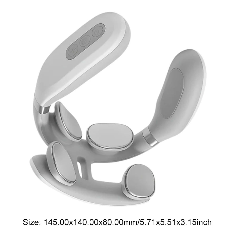 Portable 4-Head Back Massager 5